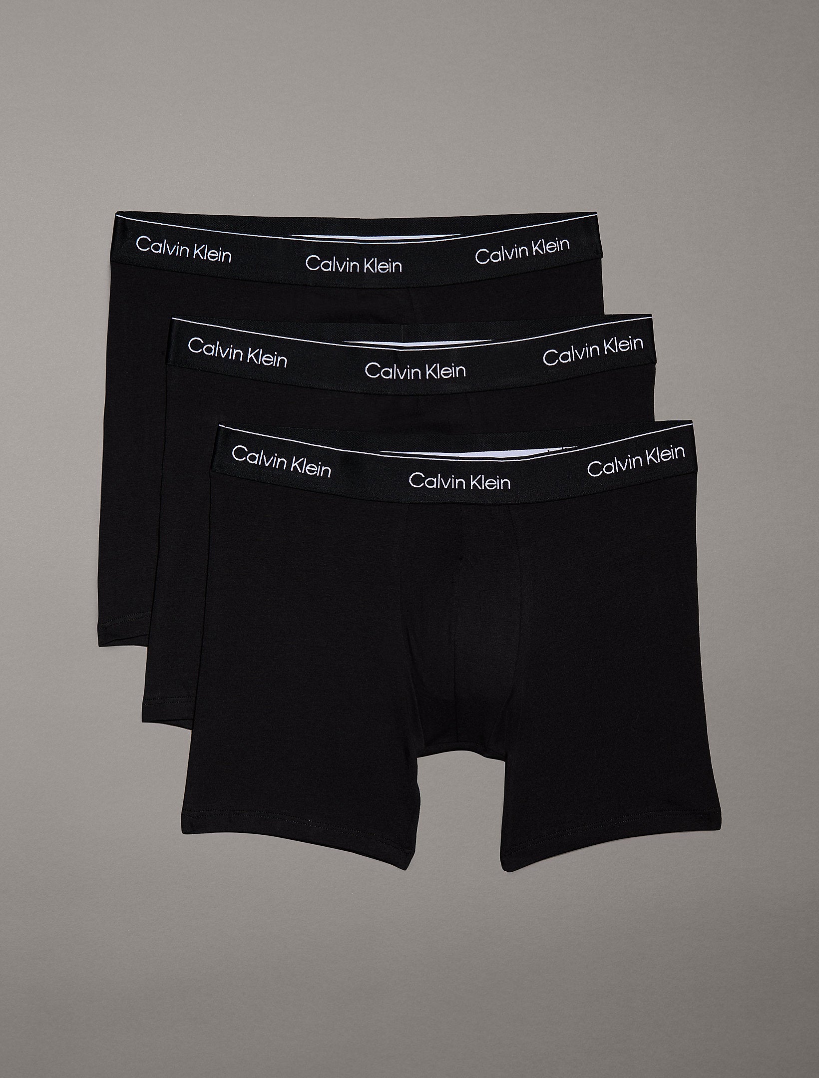 Calvin Klein Boxer Brief 3pk Boxers