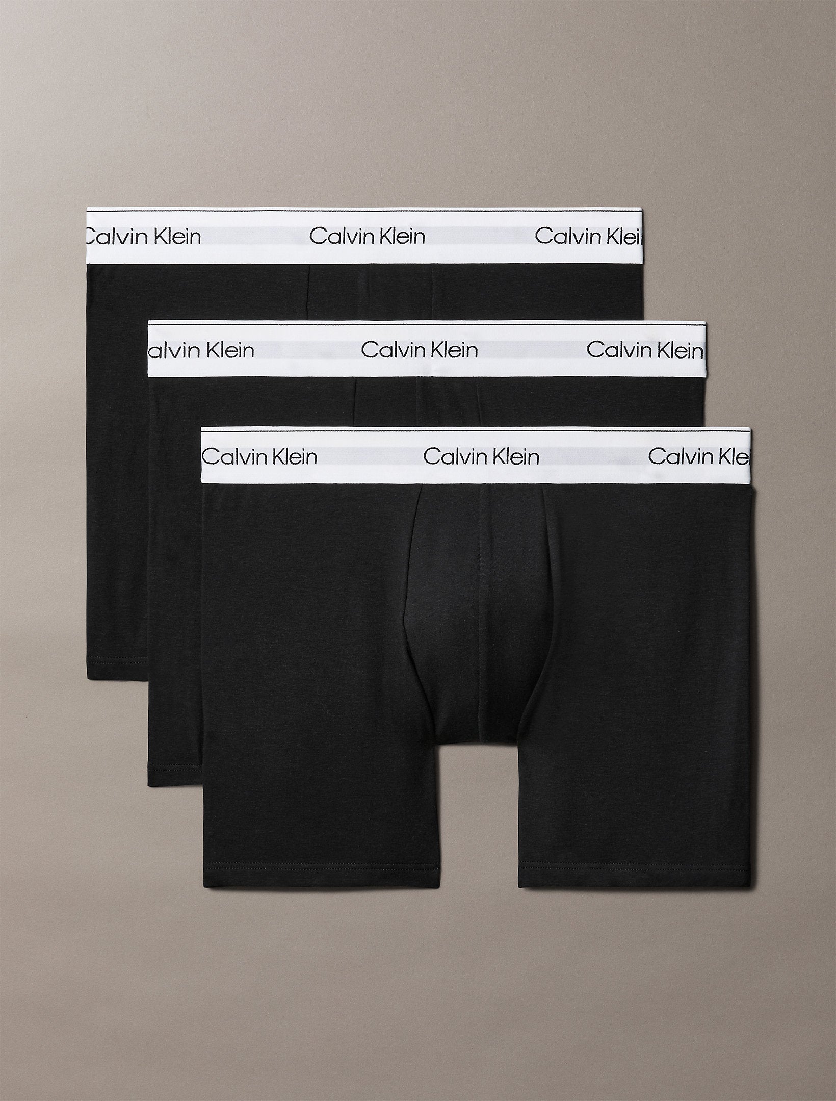 Calvin Klein Boxer Brief 3pk Boxers