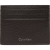Calvin Klein Foil Emboss Ew Card Case Wallet