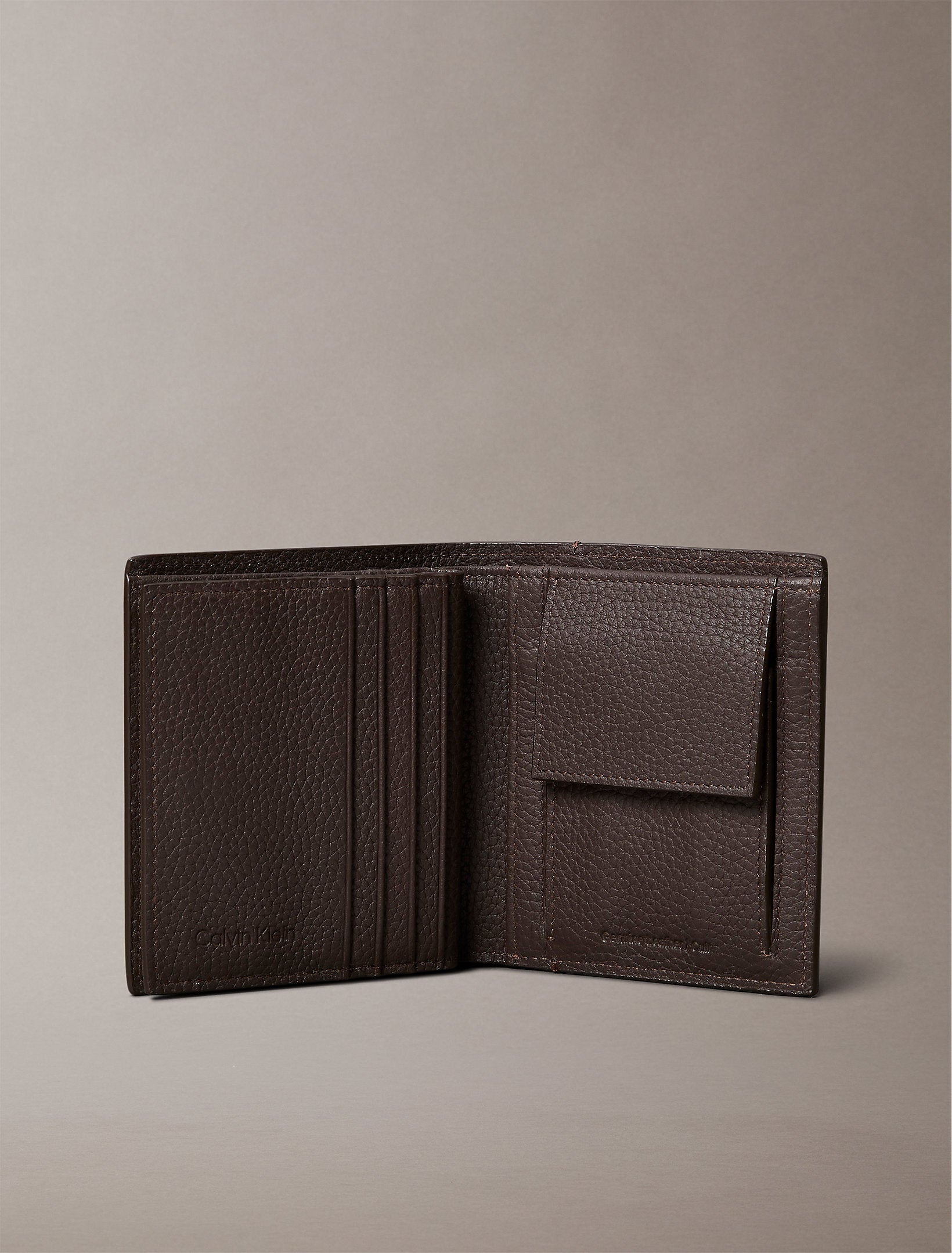 محفظة كالفين كلاين Slim Trifold W Card