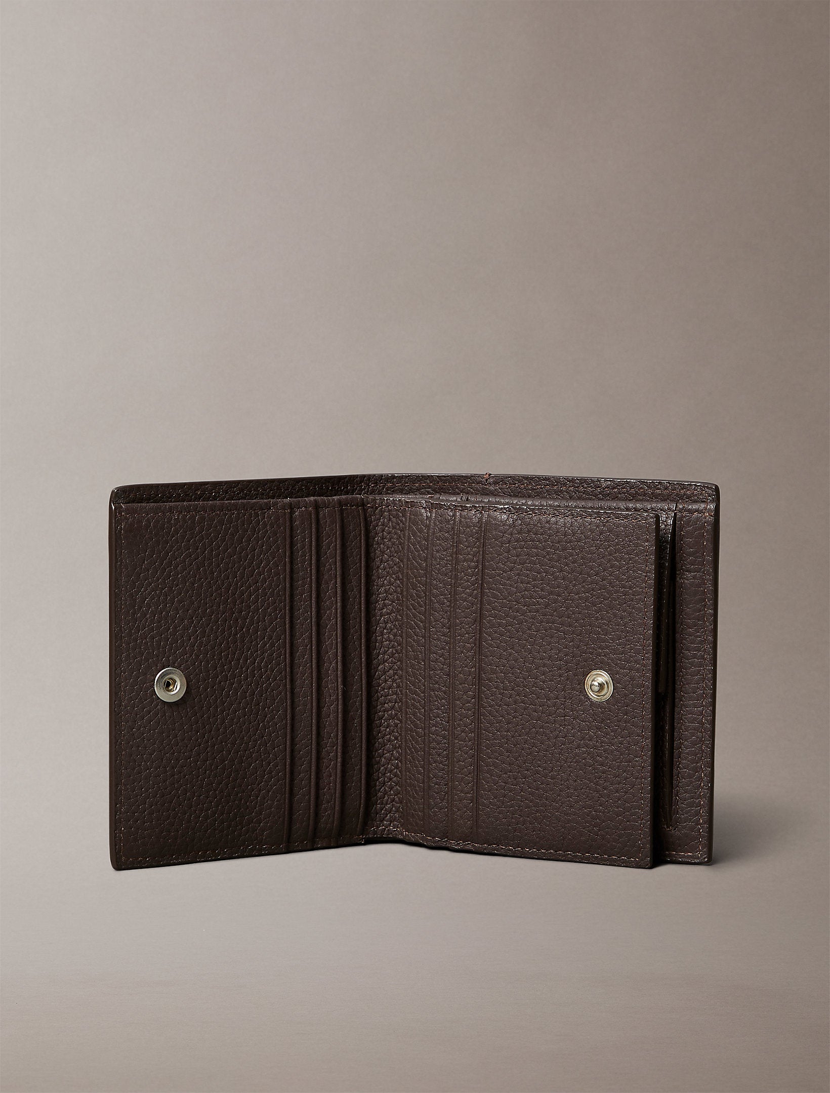 محفظة كالفين كلاين Slim Trifold W Card