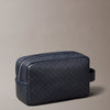 حقيبة كالفين كلاين Emblem Aop Coated Dopp Kit