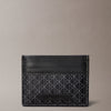 Calvin Klein Coated Ew Card Case Wallet
