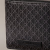 محفظة كالفين كلاين Emblem Aop Coated Billfold W Co