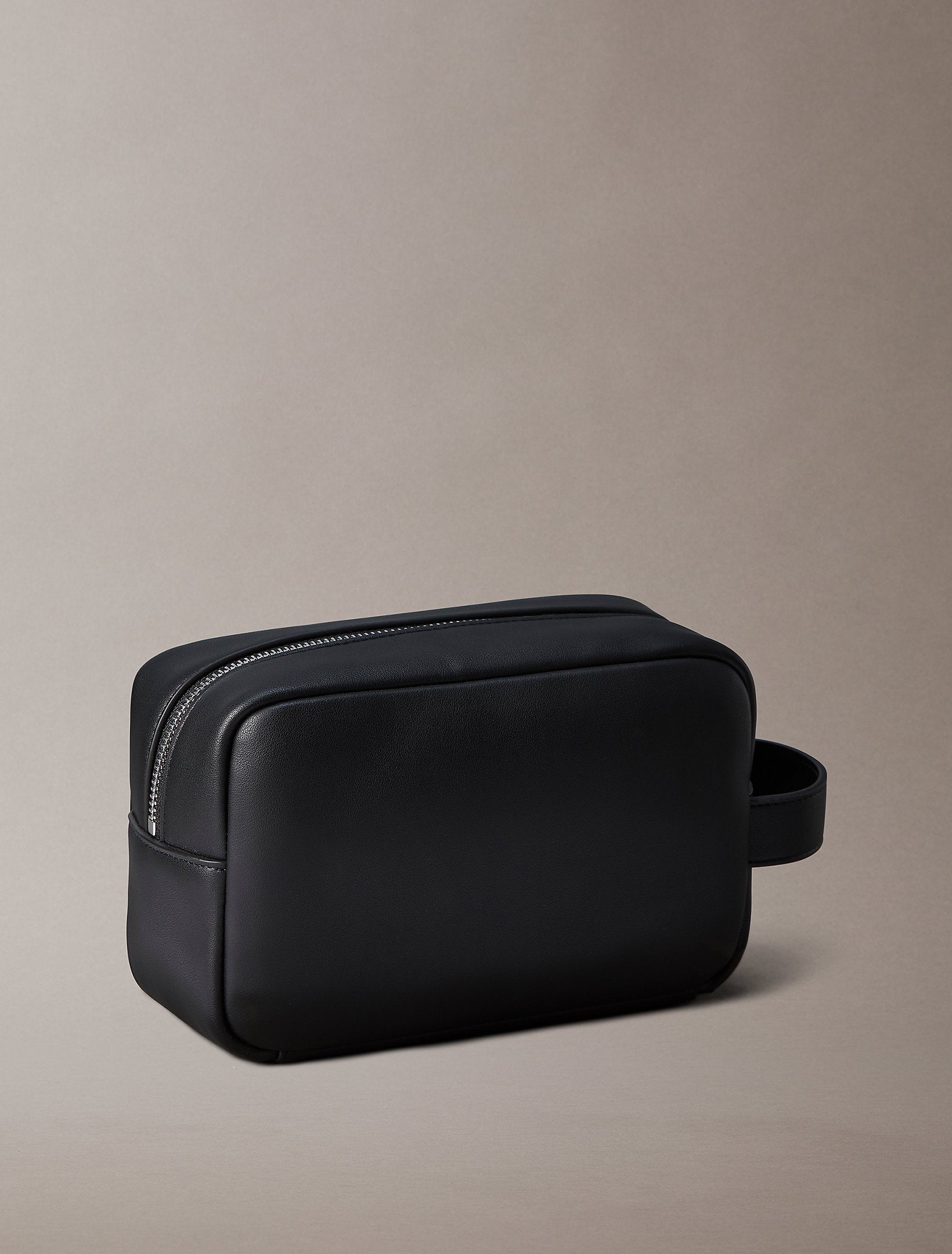 Calvin Klein Raised Dopp Kit Bag