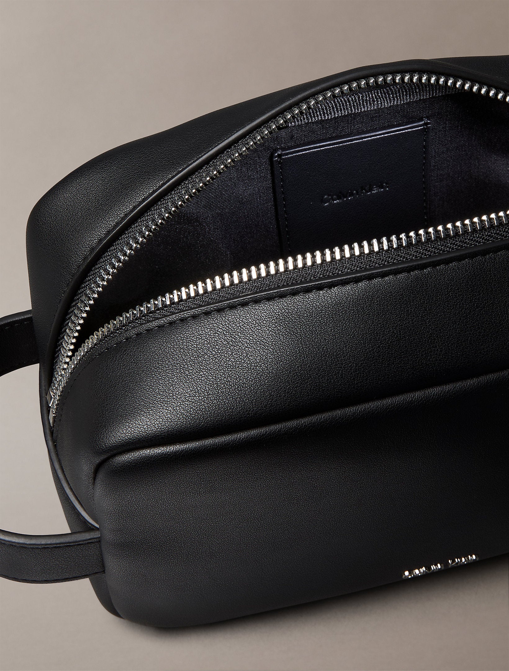 Calvin Klein Raised Dopp Kit Bag