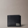 Calvin Klein Graphic Billfold W Coin Wallet