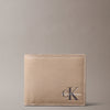 Calvin Klein Bold Pebble Billfold W Coin Wallet