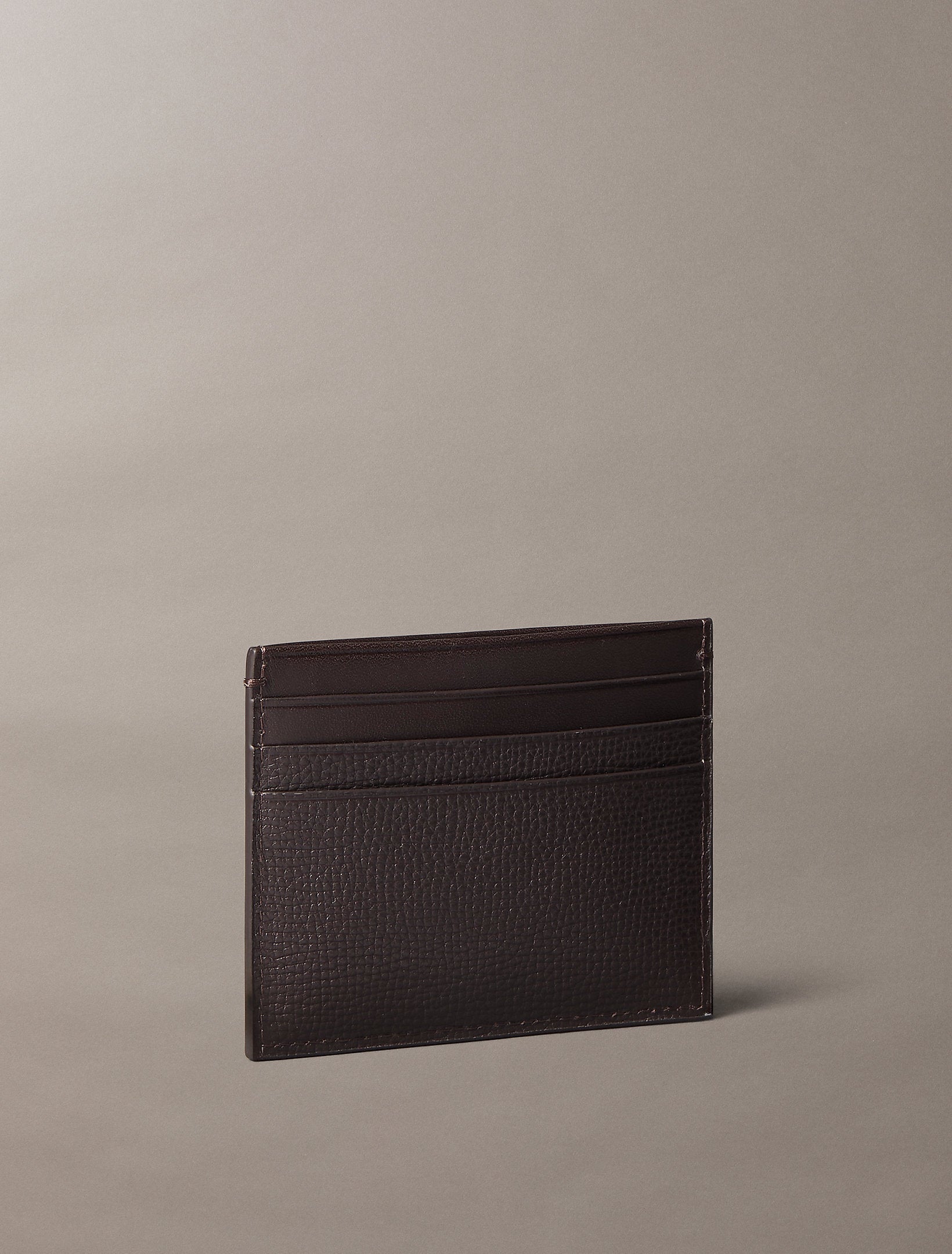 Calvin Klein Premium Leather Cardholder Wallet