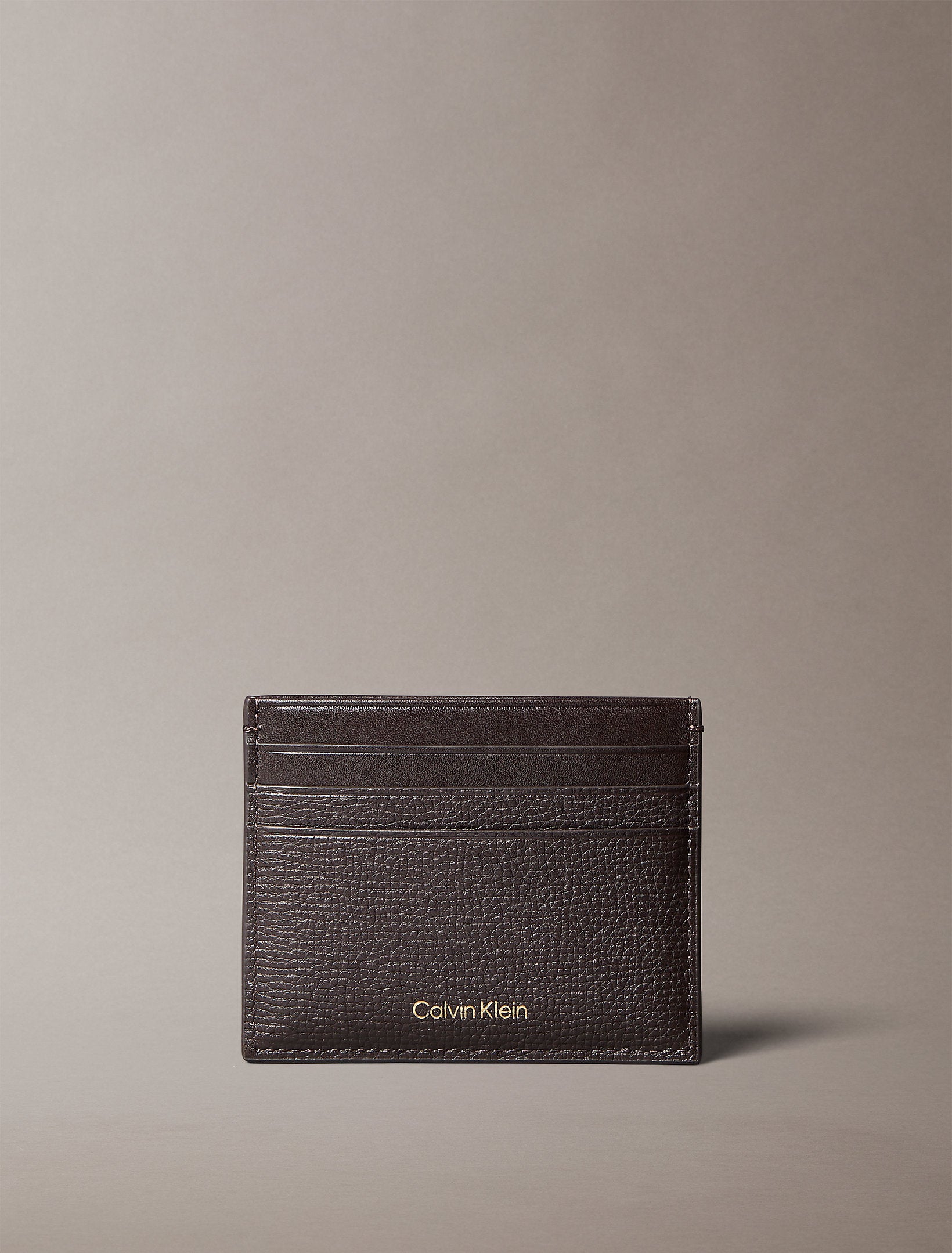 Calvin Klein Premium Leather Cardholder Wallet