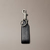 Calvin Klein Raised Logo Key Fob Keychain