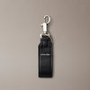 Calvin Klein Raised Logo Key Fob Keychain