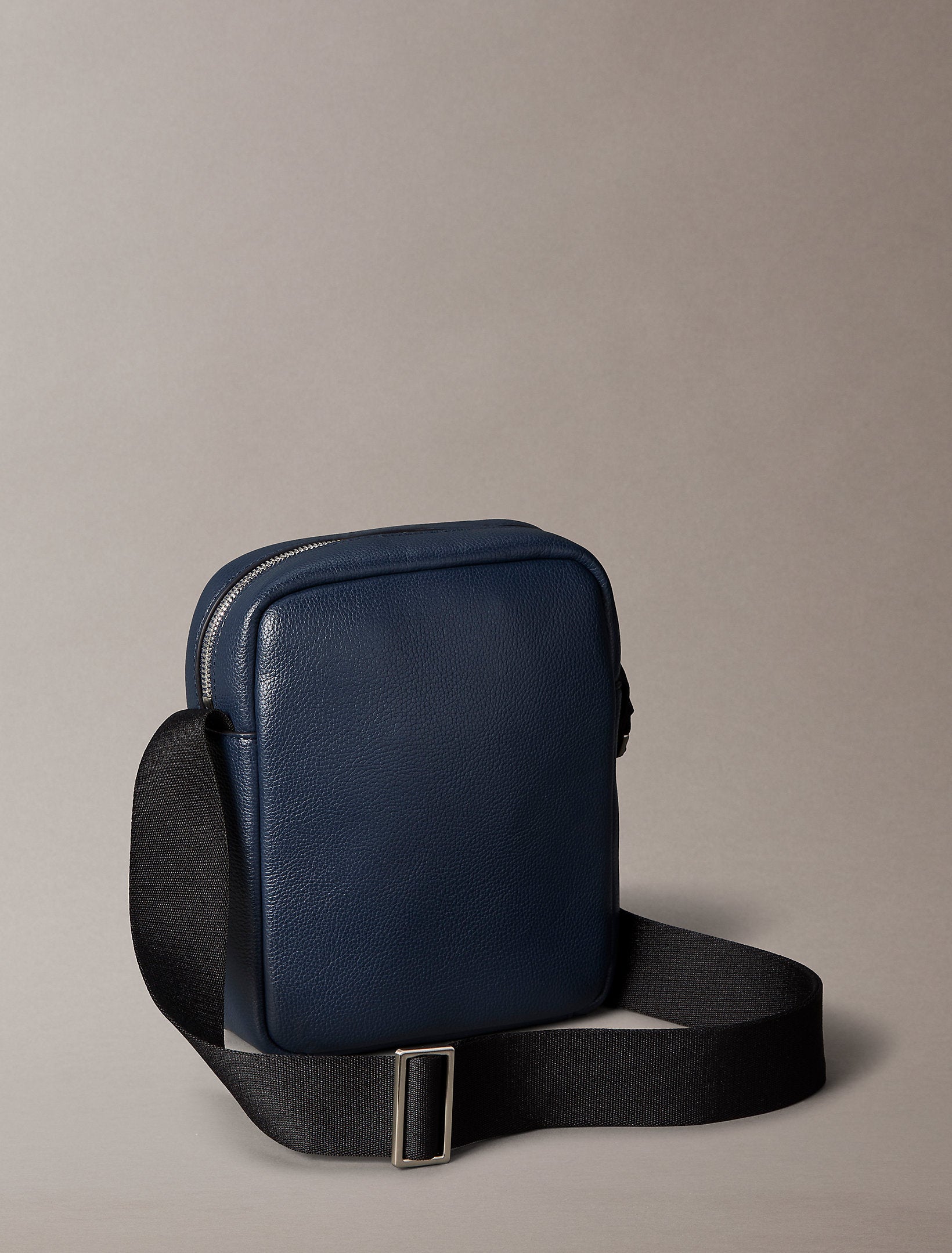 Calvin Klein Raised Reporter Bag