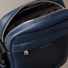 Calvin Klein Raised Reporter Bag