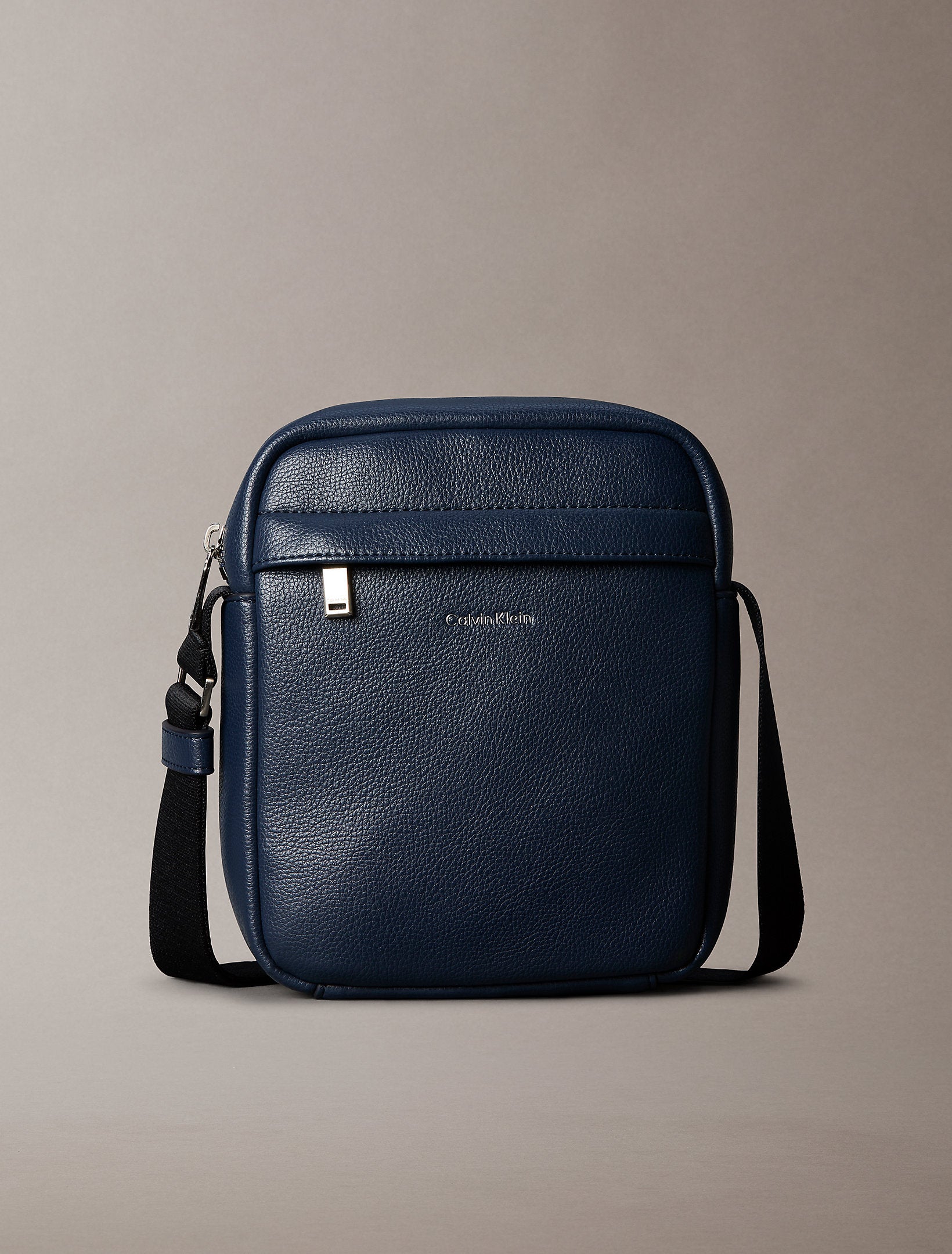 Calvin Klein Raised Reporter Bag