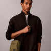 Calvin Klein Utility Emblem Reporter Bag