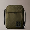 Calvin Klein Utility Emblem Reporter Bag