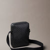 Calvin Klein Emblem Aop Coated Bag