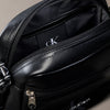 Calvin Klein Bold Logo Webbing Reporter Bag