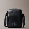 Calvin Klein Bold Logo Webbing Reporter Bag