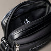 حقيبة كالفين كلاين Bold Logo Webbing Square Crossbo