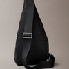 Calvin Klein Emblem Aop Deboss Ns Sling Bag