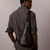 Calvin Klein Emblem Aop Deboss Ns Sling Bag