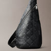 Calvin Klein Emblem Aop Deboss Ns Sling Bag