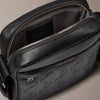 Calvin Klein Emblem Aop Deboss Reporter Bag