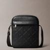 Calvin Klein Emblem Aop Deboss Reporter Bag