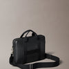 Calvin Klein Emblem Aop Coated Commuter Lapto Bag