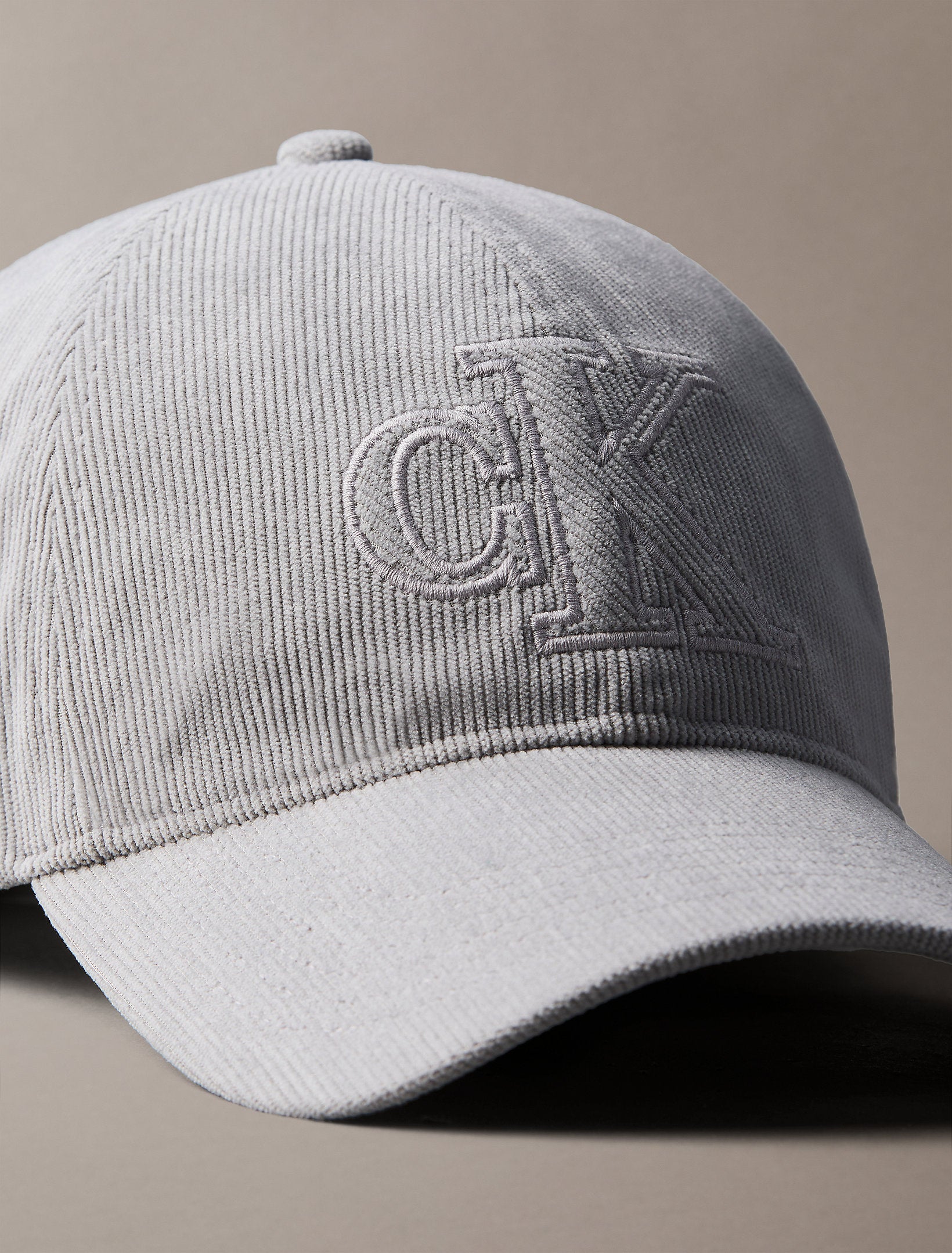 Calvin Klein Corduroy Seasonal Story Hat