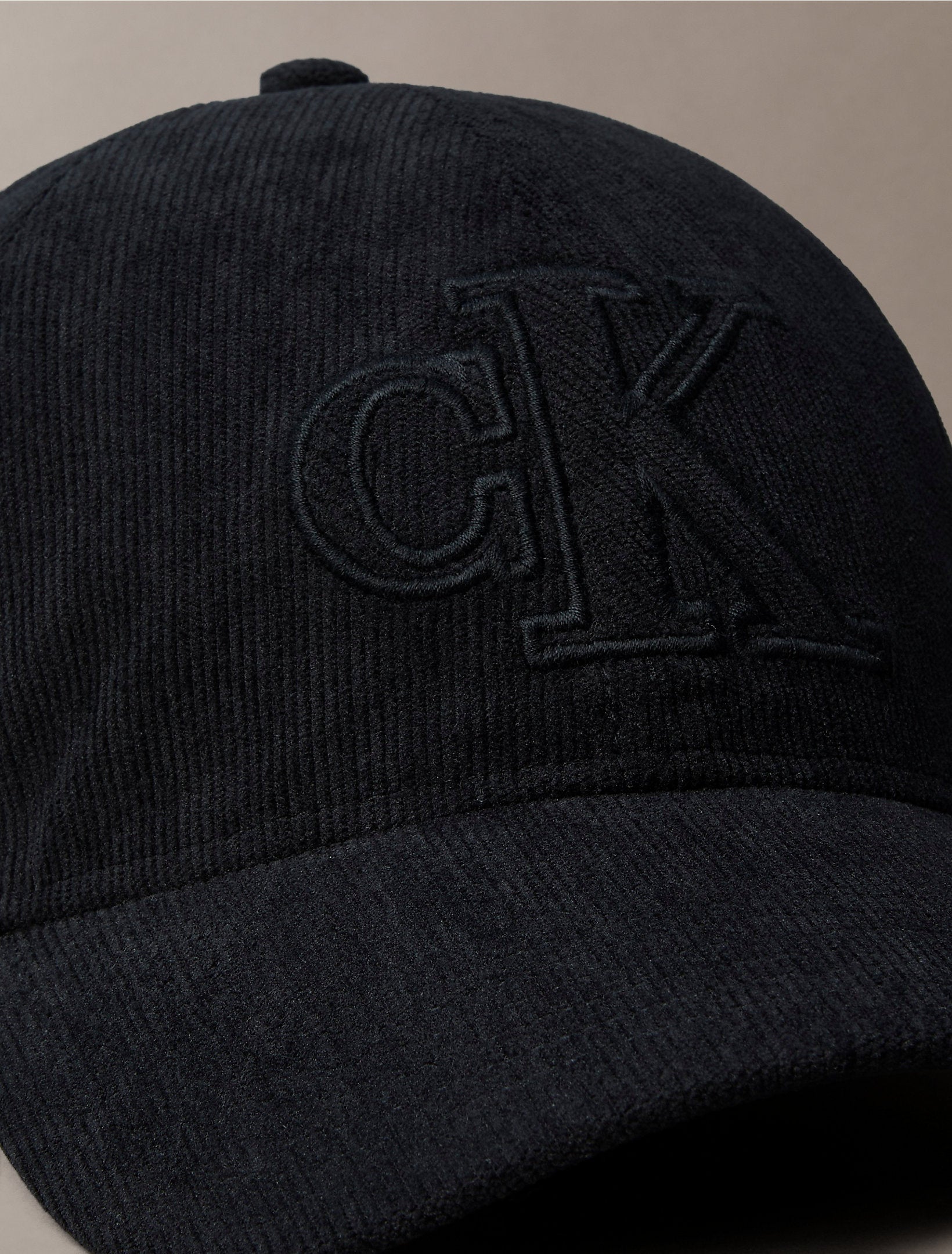 Calvin Klein Corduroy Seasonal Story Hat