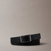 Calvin Klein Casual Round Buckle Tumbled 35mm Belt