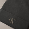 Calvin Klein Fine Rib Beanie Hat