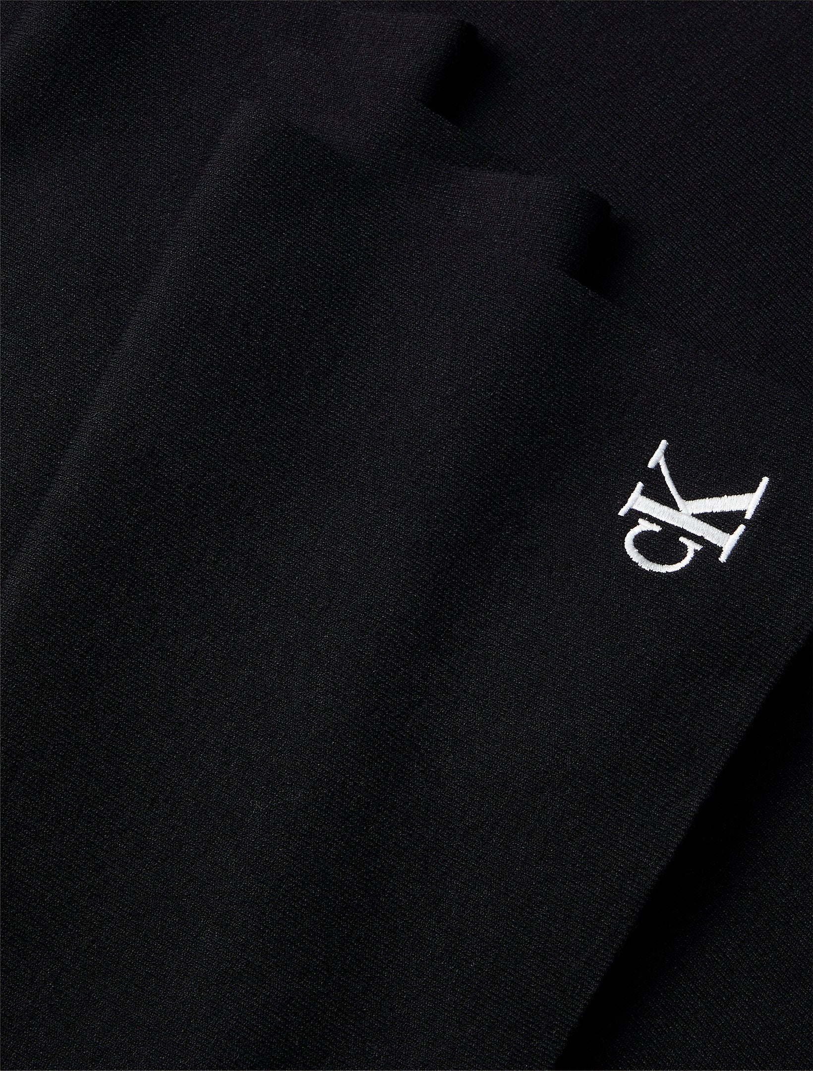 Calvin Klein Fine Rib Scarf