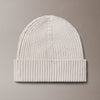 قبعة كالفين كلاين Patch Chunky Rib Cotton Beanie