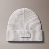 قبعة كالفين كلاين Patch Chunky Rib Cotton Beanie