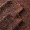 Calvin Klein Tonal Aop Jcq Lw Scarf
