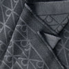 Calvin Klein Tonal Aop Wool Lw Scarf