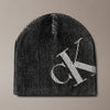 قبعة كالفين كلاين Bold Graphic Skullcap Beanie