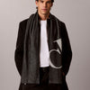 Calvin Klein Bold Graphic Scarf