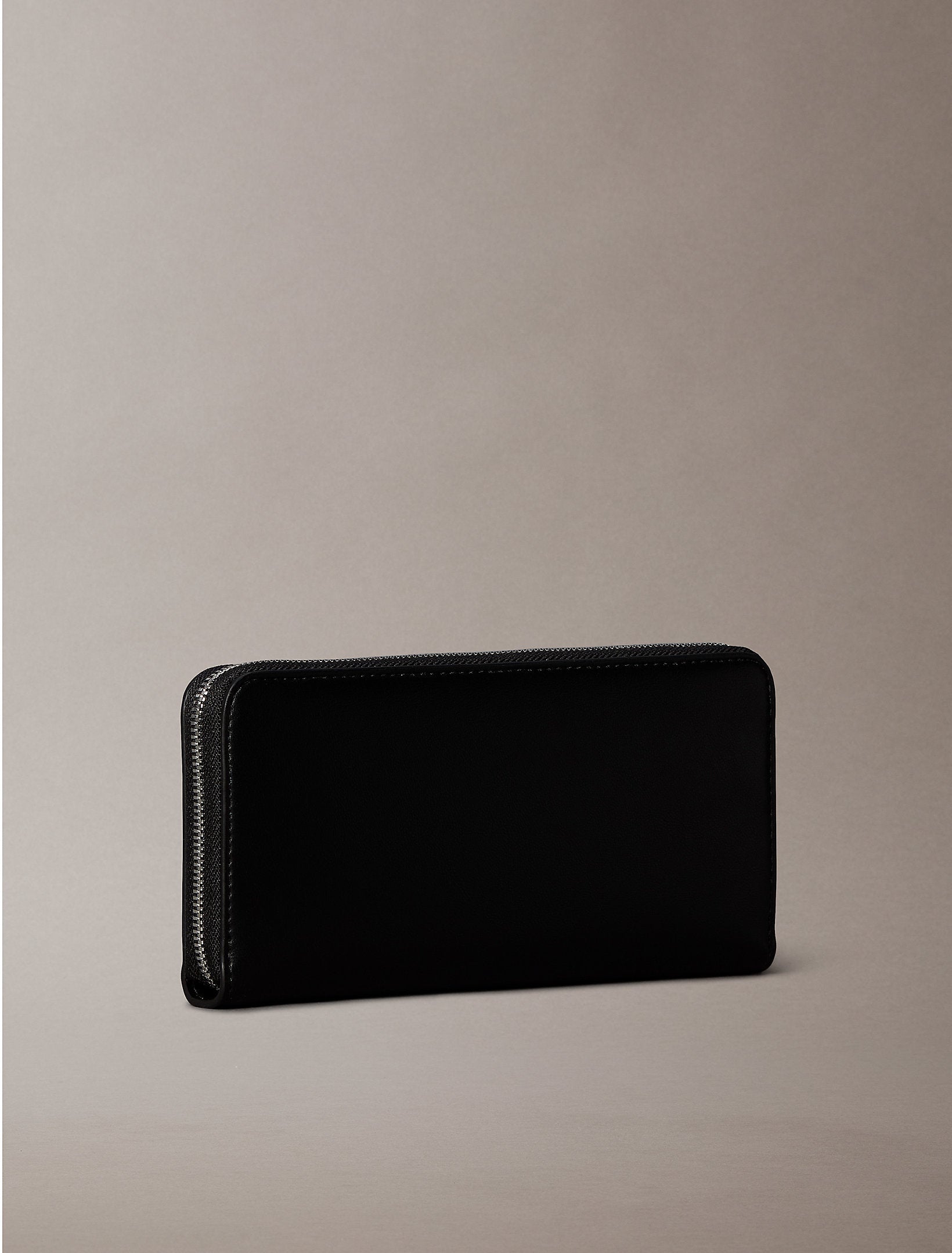 Calvin Klein Bold Long Zip Around Wallet