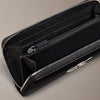 Calvin Klein Bold Long Zip Around Wallet