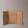 محفظة كالفين كلاين Trifold With Zip Pocket