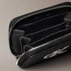 Calvin Klein Bold Medium Zip Around Wallet