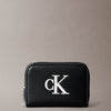 Calvin Klein Bold Medium Zip Around Wallet