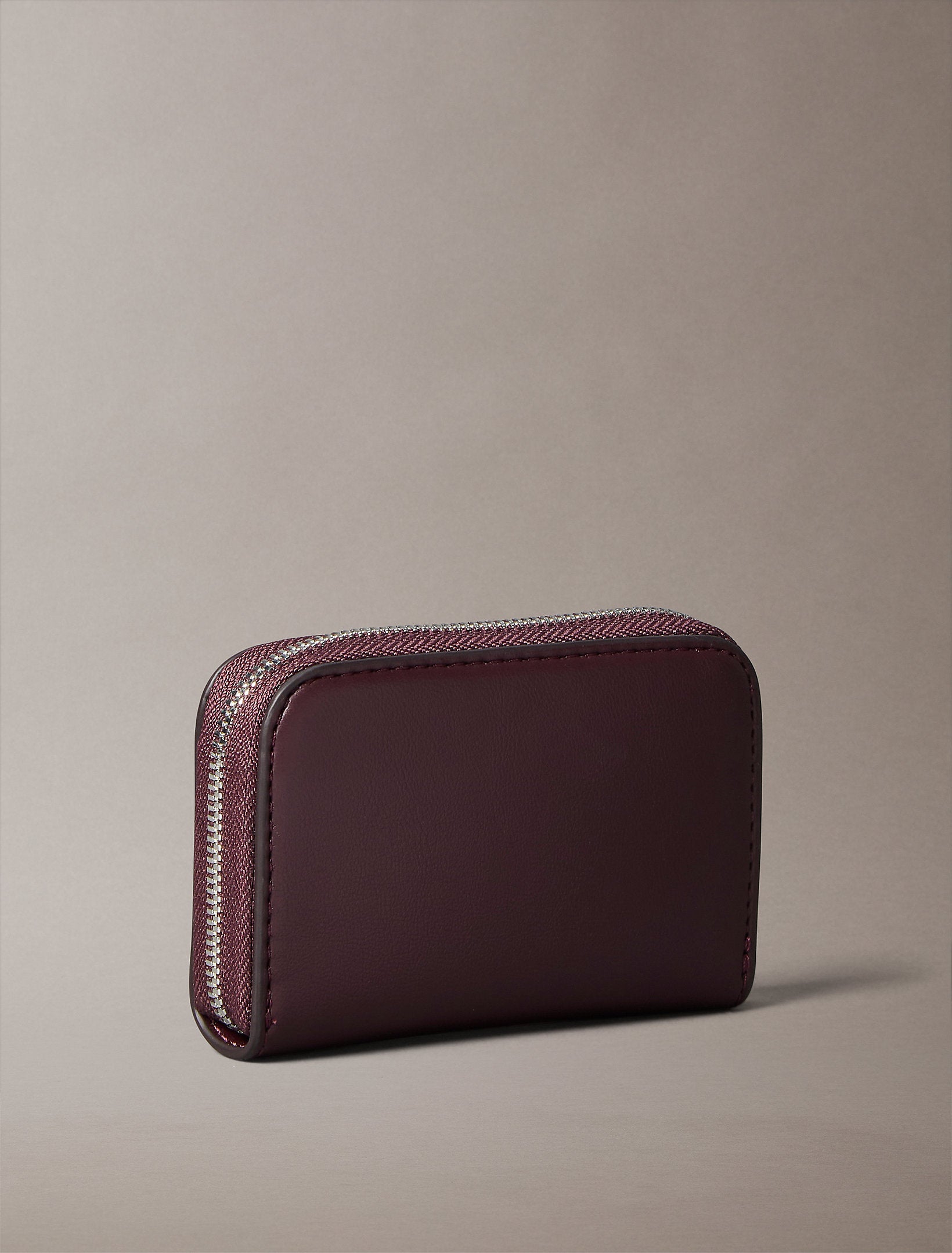 Calvin Klein Bold Medium Zip Around Wallet