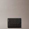 Calvin Klein Emblem Aop Flap Coin Wallet