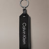 Calvin Klein Iconic Waistband Charm Keychain